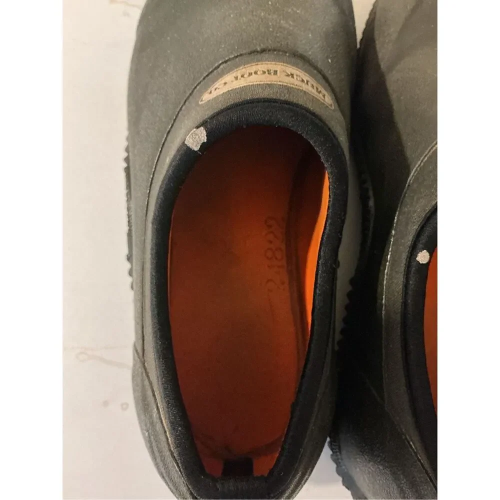 Muck Boot Company Muckster II Low Sz  10/10.5 Women 8.5/9 Mens